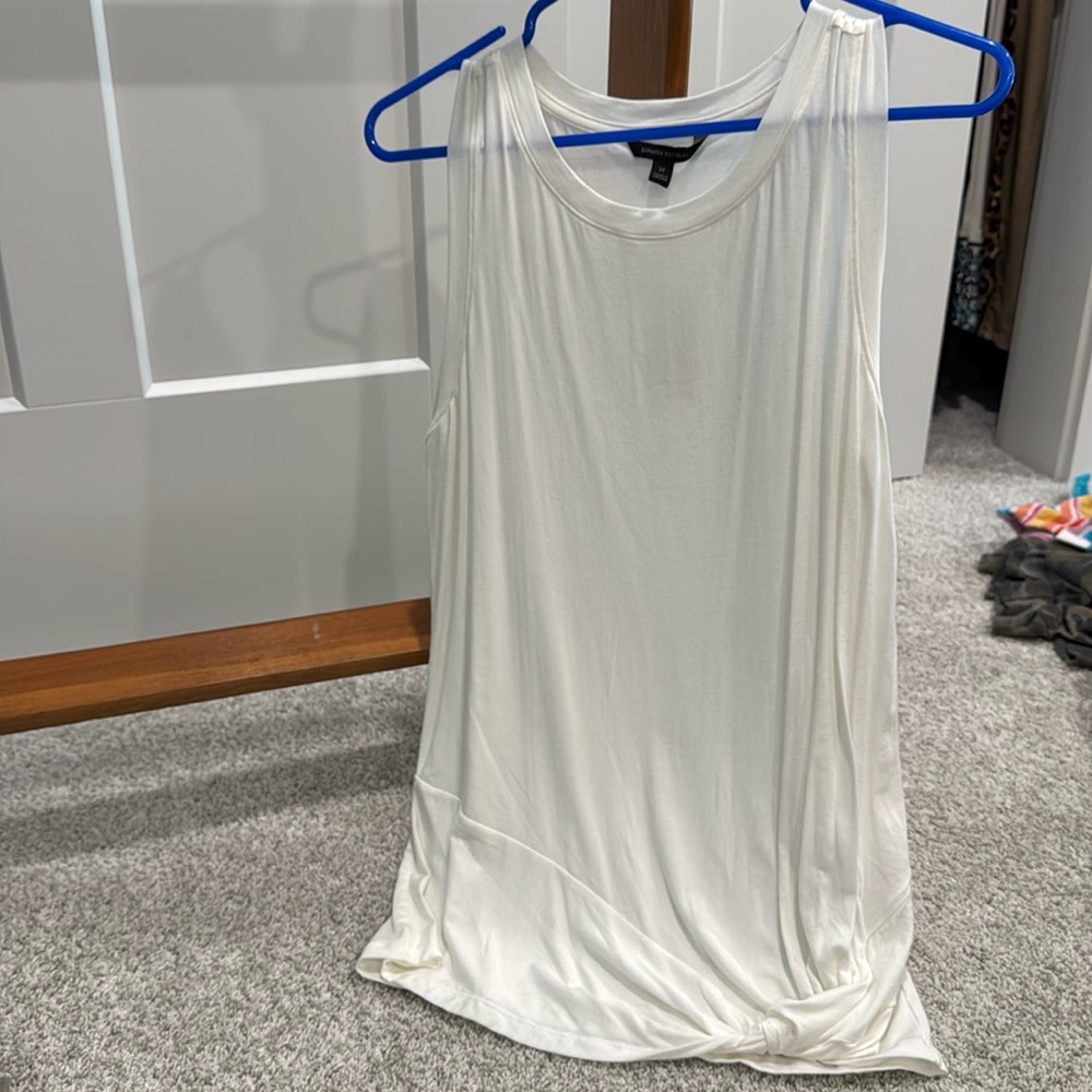 BR tank. NWT